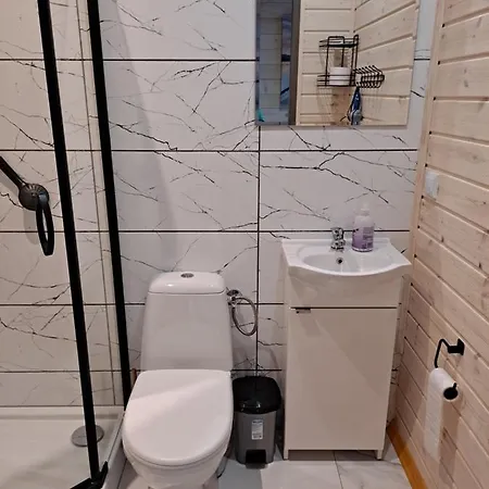 Letniskowe Rodos בית נופש *