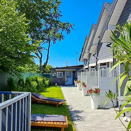 Letniskowe Rodos Holiday home Sarbinowo