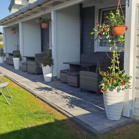 Holiday home Letniskowe Rodos Sarbinowo