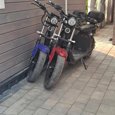 Letniskowe Rodos * Sarbinowo