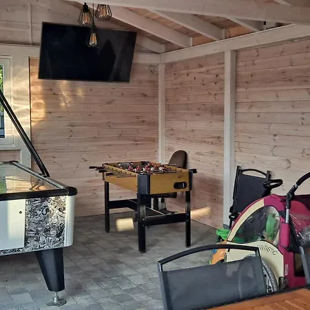 Letniskowe Rodos Holiday home *