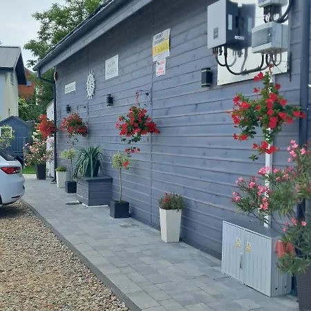 Letniskowe Rodos Sarbinowo