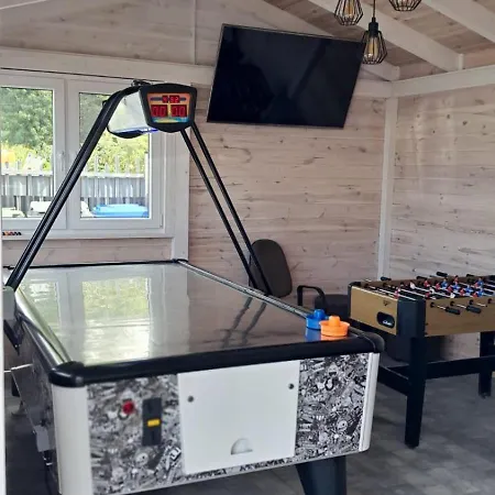 Σπίτι διακοπών Letniskowe Rodos Sarbinowo