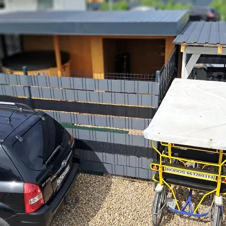 Letniskowe Rodos Сasa de vacaciones *