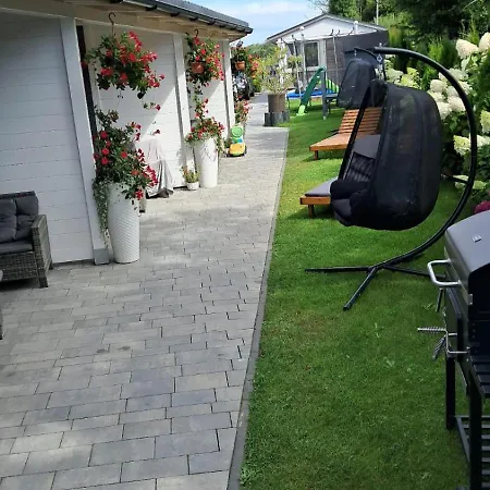 Σπίτι διακοπών Letniskowe Rodos Sarbinowo