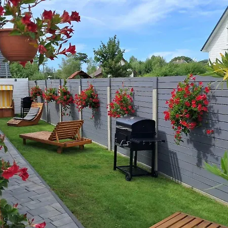 Σπίτι διακοπών Letniskowe Rodos Sarbinowo