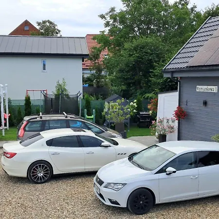 Letniskowe Rodos * Sarbinowo