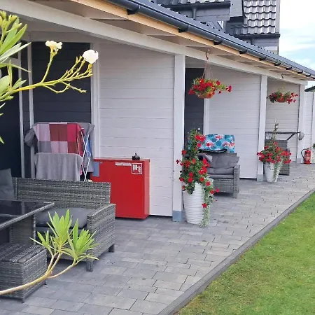 Letniskowe Rodos Σπίτι διακοπών Sarbinowo