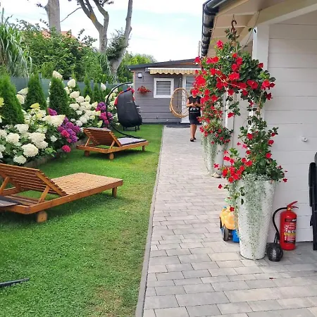 Σπίτι διακοπών Letniskowe Rodos *