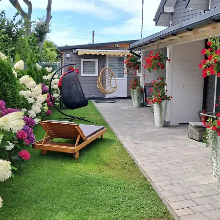 Σπίτι διακοπών Letniskowe Rodos