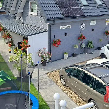 Letniskowe Rodos * Sarbinowo