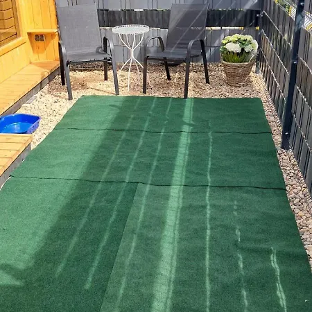 Σπίτι διακοπών Letniskowe Rodos *