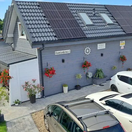 Letniskowe Rodos Σπίτι διακοπών *