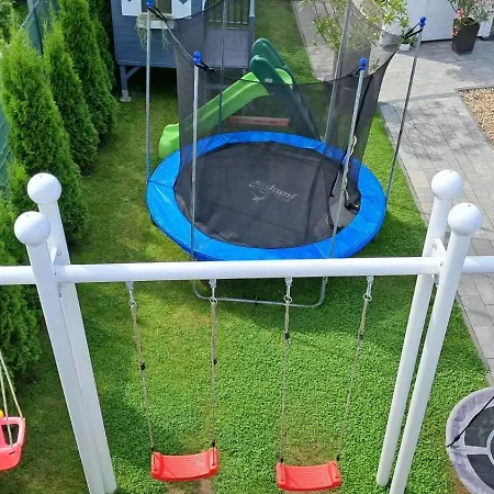 Letniskowe Rodos Sarbinowo