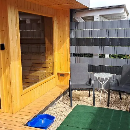 Σπίτι διακοπών Letniskowe Rodos Sarbinowo