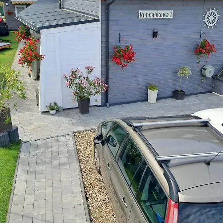 Letniskowe Rodos Σπίτι διακοπών