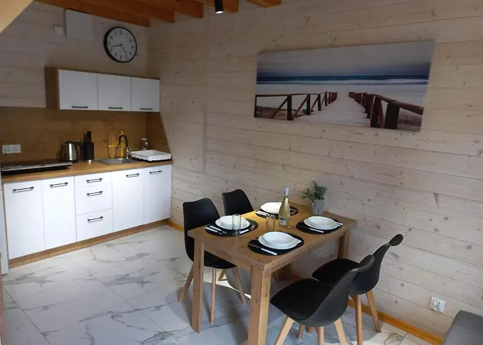 Letniskowe Rodos * Sarbinowo