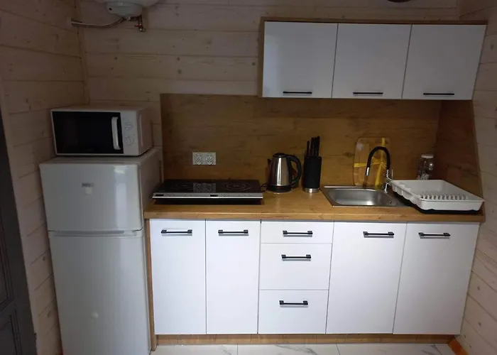 Letniskowe Rodos Feriehus *