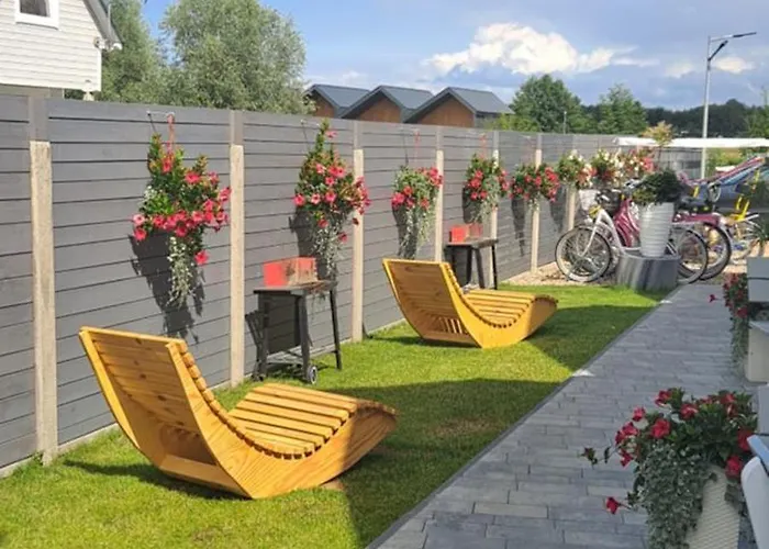 Letniskowe Rodos Feriehus