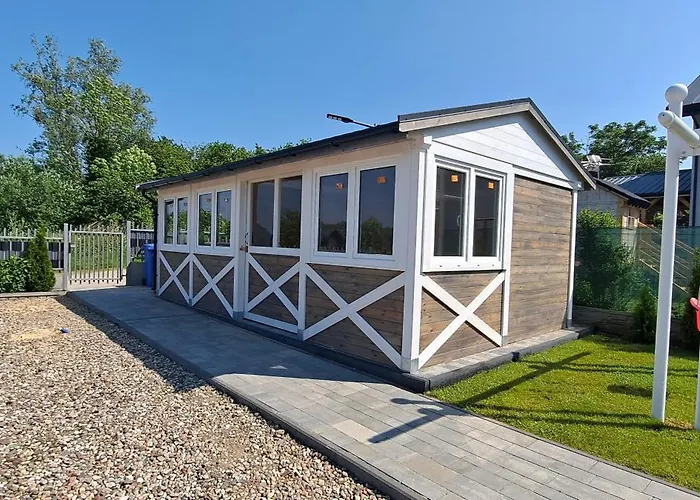 Feriehus Letniskowe Rodos Sarbinowo