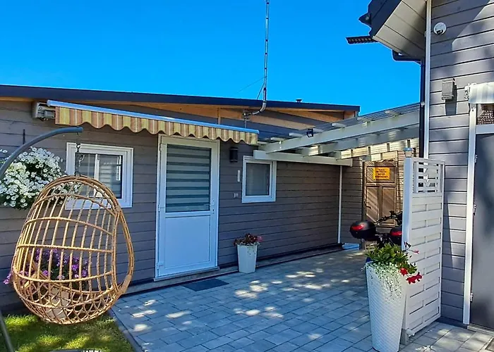 Letniskowe Rodos Feriehus