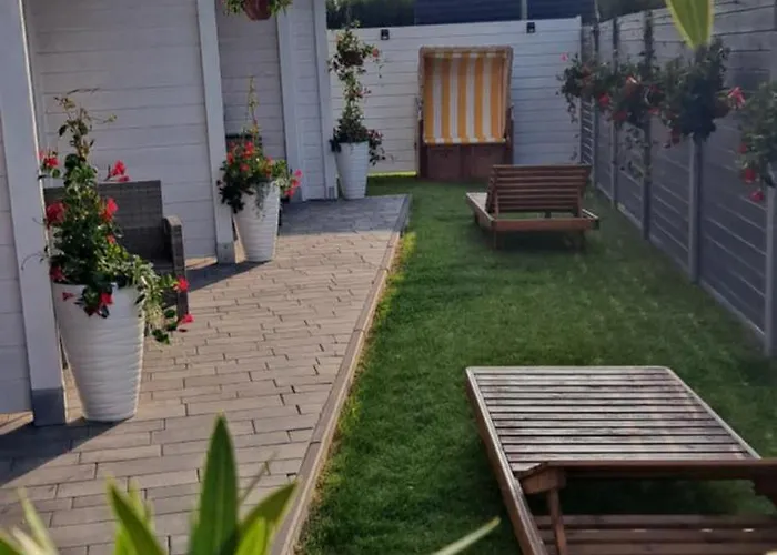 Letniskowe Rodos Сasa de vacaciones Sarbinowo