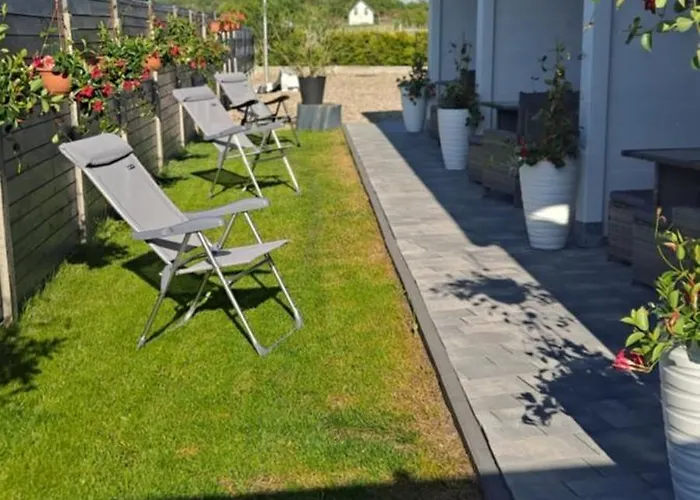 Letniskowe Rodos * Sarbinowo