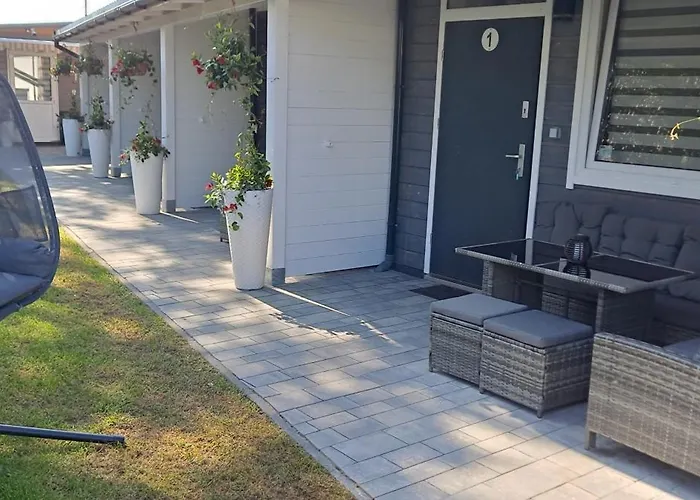 Letniskowe Rodos Feriehus *