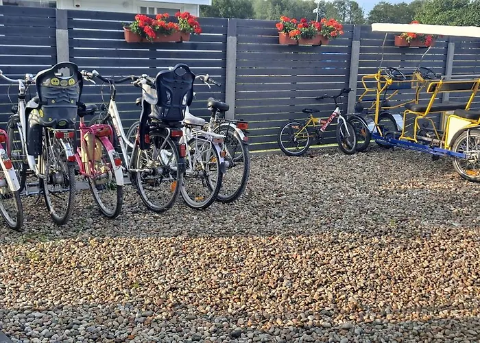 Letniskowe Rodos * Sarbinowo