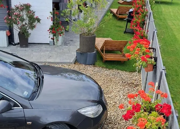 Letniskowe Rodos Feriehus *