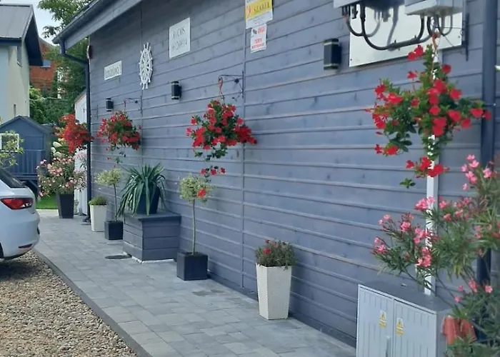 Letniskowe Rodos Sarbinowo