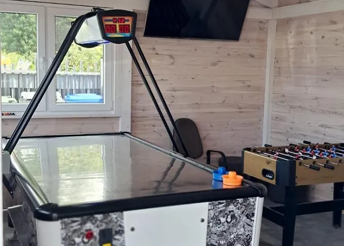 Feriehus Letniskowe Rodos Sarbinowo