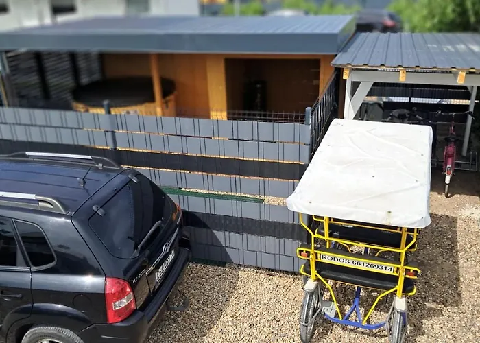 Letniskowe Rodos Feriehus *