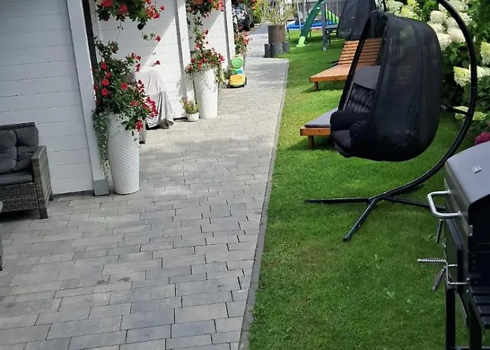 Сasa de vacaciones Letniskowe Rodos Sarbinowo