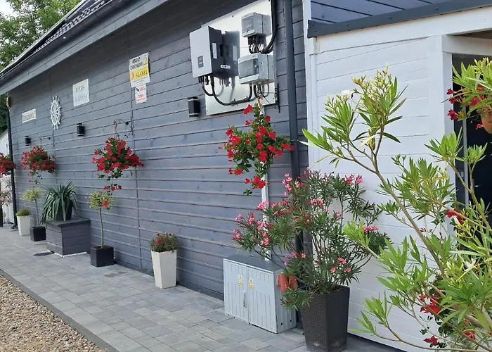 Сasa de vacaciones Letniskowe Rodos