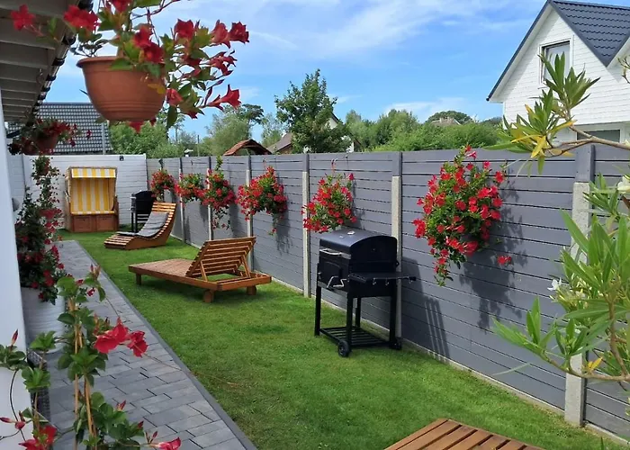 Сasa de vacaciones Letniskowe Rodos Sarbinowo