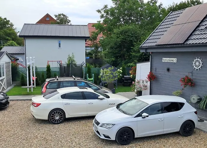 Letniskowe Rodos * Sarbinowo