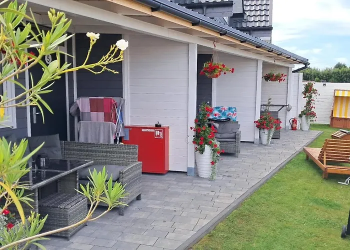 Letniskowe Rodos Feriehus Sarbinowo