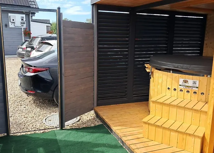 Сasa de vacaciones Letniskowe Rodos