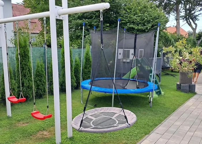 Letniskowe Rodos Сasa de vacaciones *