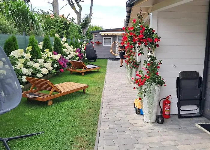 Сasa de vacaciones Letniskowe Rodos *