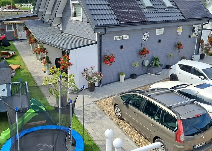 Letniskowe Rodos * Sarbinowo