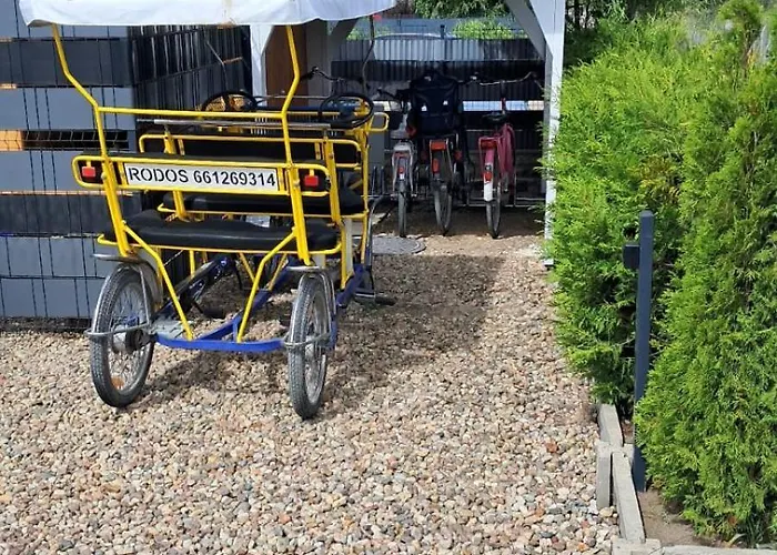 Feriehus Letniskowe Rodos Sarbinowo