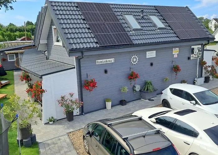 Letniskowe Rodos Feriehus *