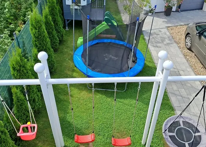 Letniskowe Rodos Sarbinowo