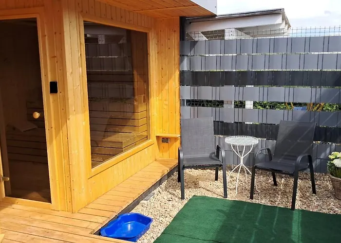 Сasa de vacaciones Letniskowe Rodos Sarbinowo