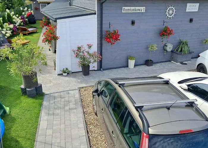 Letniskowe Rodos Feriehus